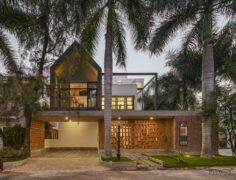 A Verandah And Courtyards weaving Cuckoo's Nest | Between Spaces - The ...