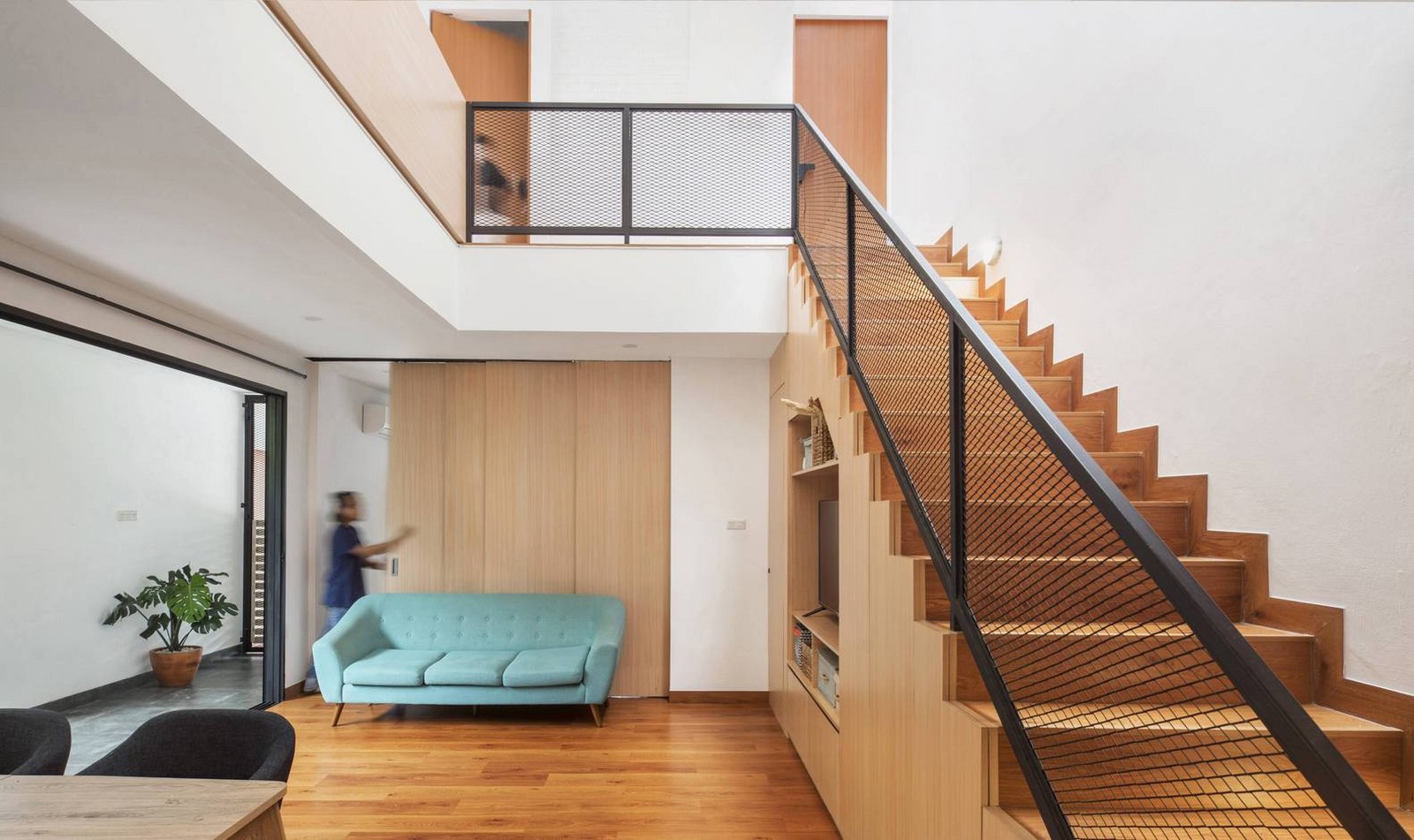 Elora House An Abode Wrapped In Bricks Atelier Bertiga The