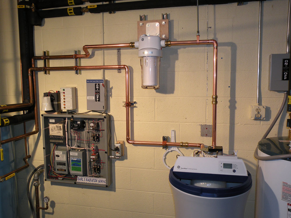 Aquasure Water Softener Installation