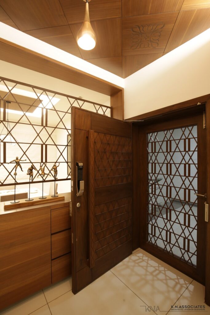 Entrance Door Design