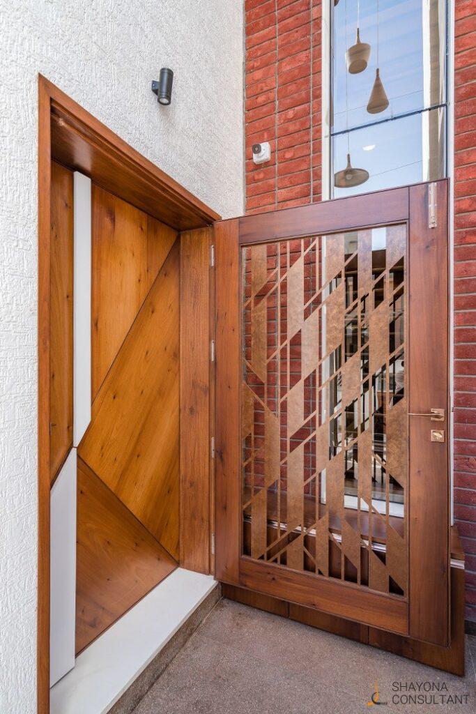 Entrance Door Design