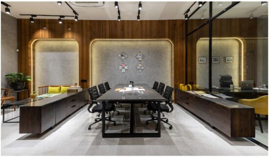 Top 20 Small Office Interior Designs In India Changing The Perspective