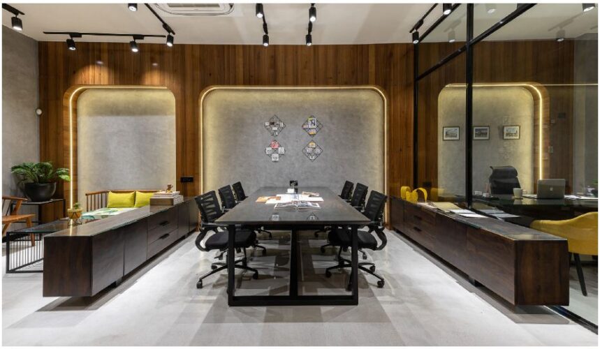 Top 20 Small Office Interior Designs In India Changing The Perspective ...