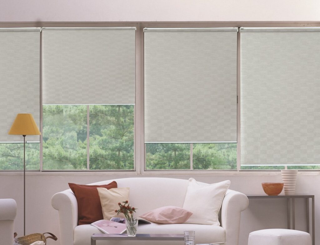 The 5 best roller blinds | The Truth Revealed! - The Architects Diary