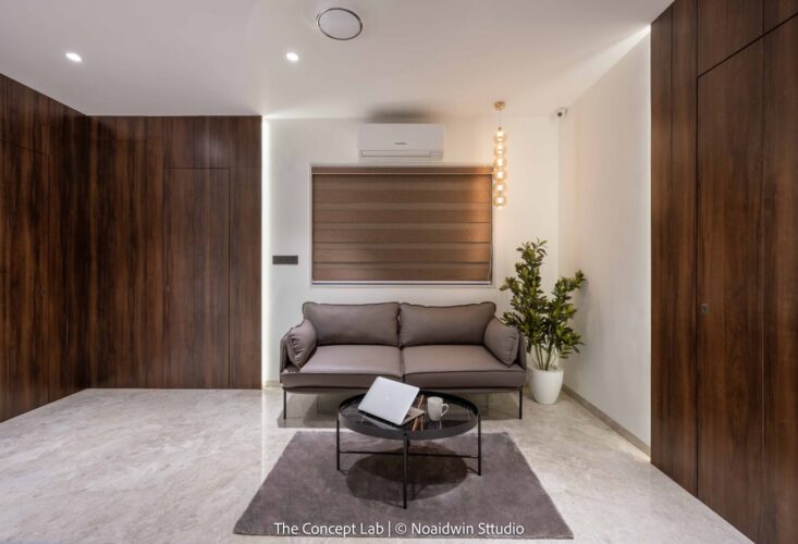 View of 46 Stunning Luxury Penthouse Designs with Sky-High Style