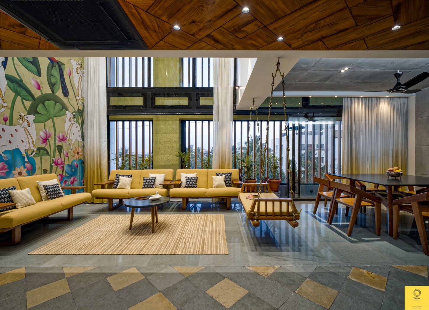 Top-Rated Penthouse Apartment Design photo