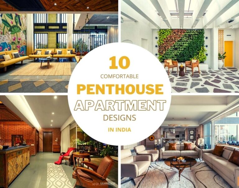 Penthouse Apartment Design Concept photo