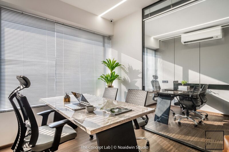 The Office Next Door: A Workspace Creating Efficient, Simple And ...