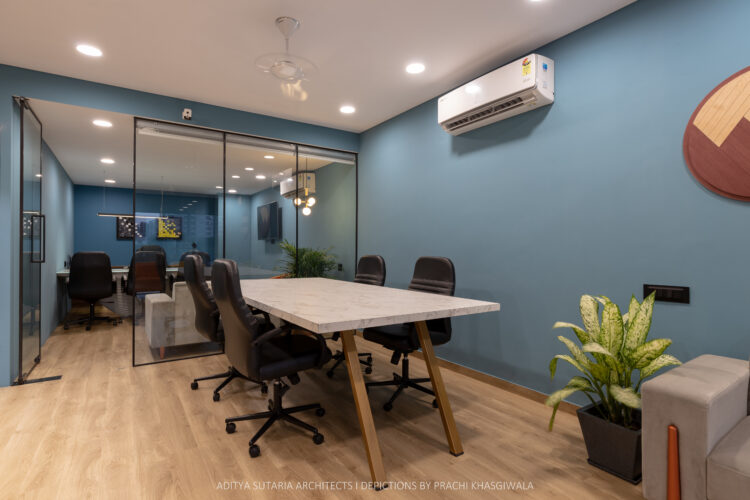 An Engaging, Flexible and Creative Workspace | Aditya Sutaria ...