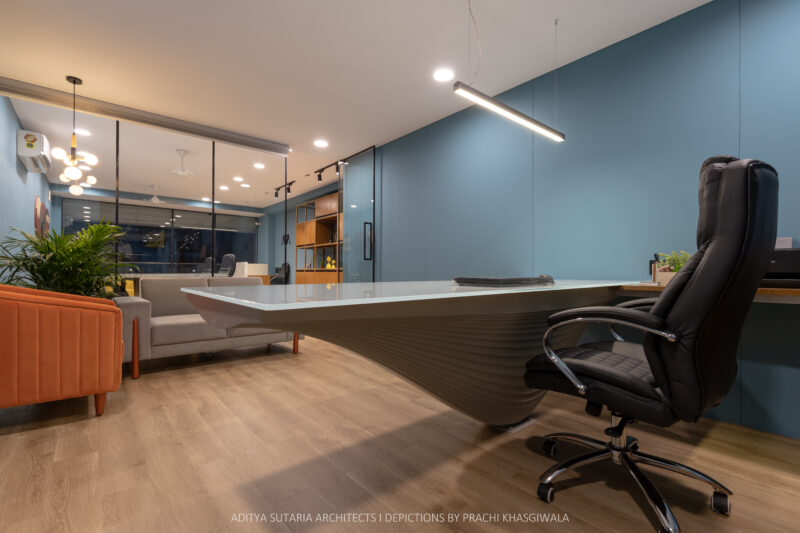 An Engaging, Flexible and Creative Workspace | Aditya Sutaria ...