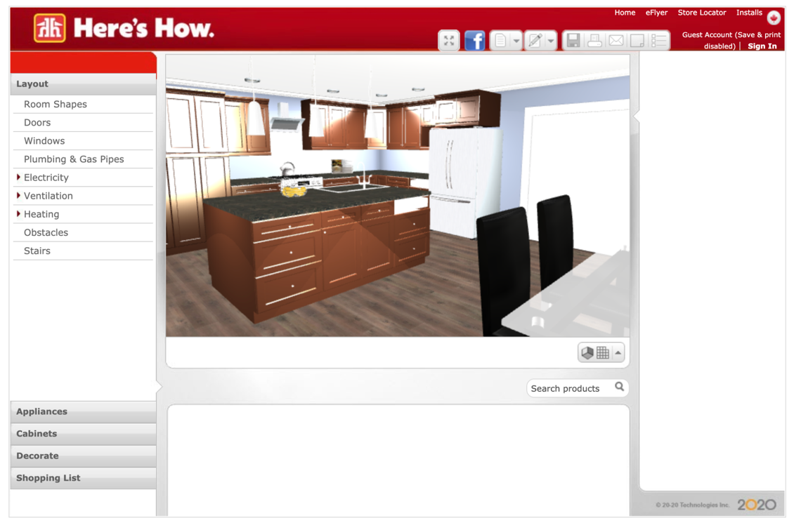 The Top List of Best Kitchen Design Software The Architects Diary
