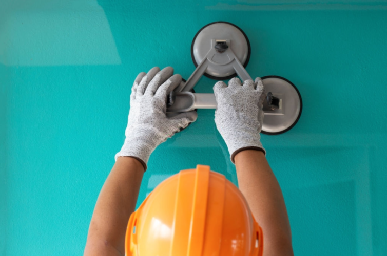 Colored Acrylic Wall Panels Make Your Office Artistically a Unique