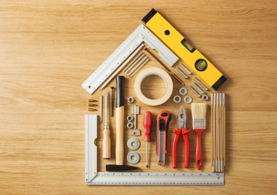 home improvement must haves