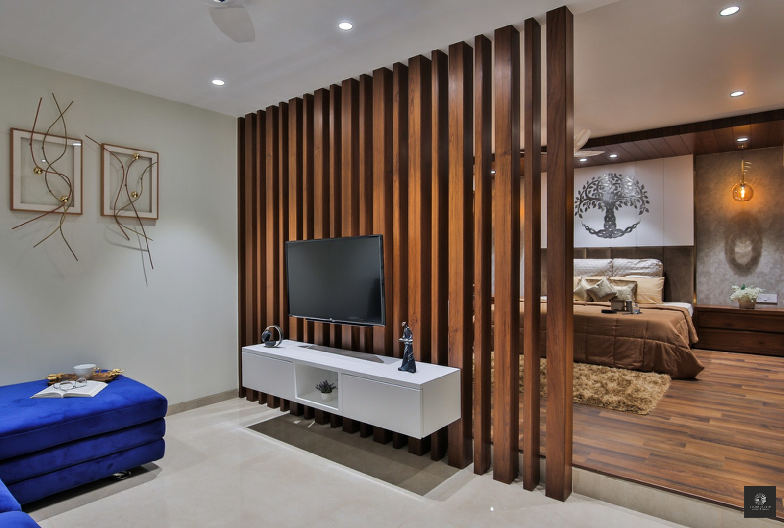 Residence That Is Laced with Cohesive Spatial Planning | Design Studio ...