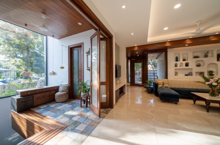 Contemporary Dwelling with Modern Aesthetics | KaMa Design Studio - The ...