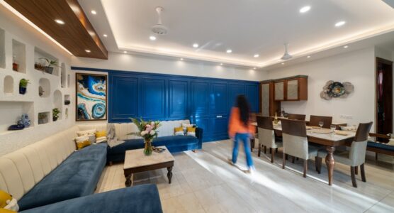 Contemporary Dwelling with Modern Aesthetics | KaMa Design Studio - The ...