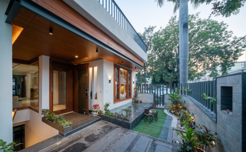 Contemporary Dwelling with Modern Aesthetics | KaMa Design Studio - The ...
