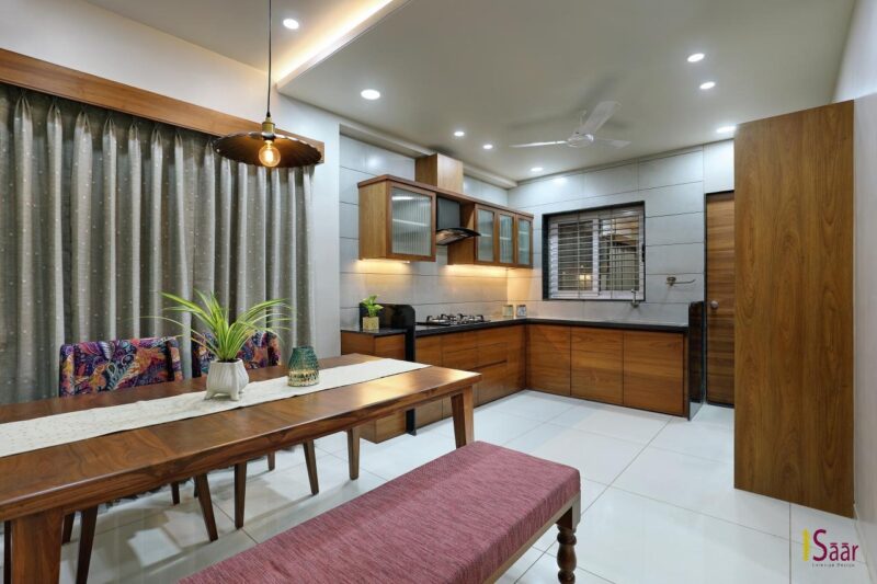 House Imparting Optimum Space Having Simplicity as the Design ...