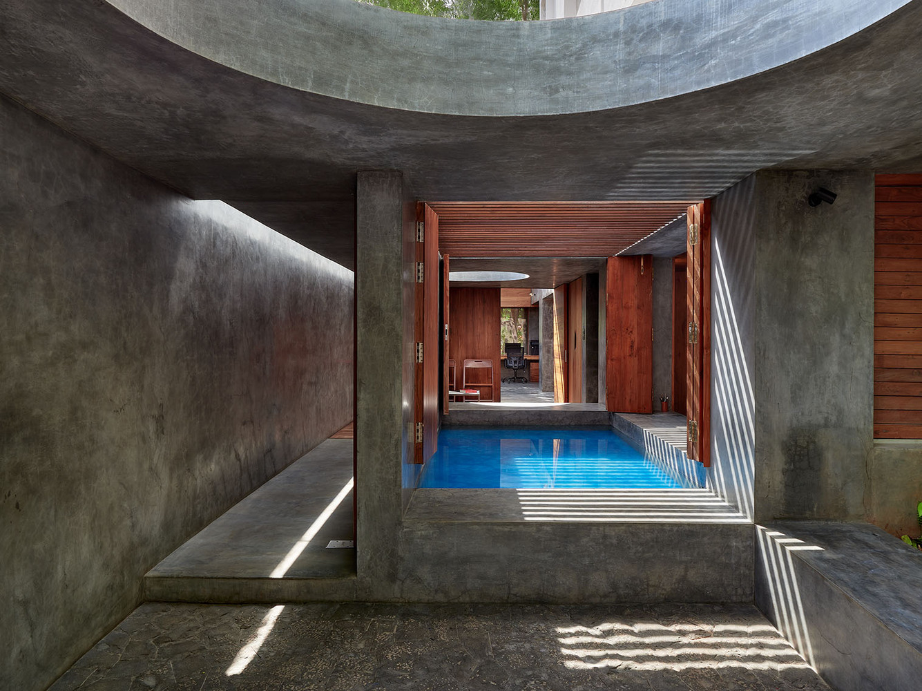 Spatial Quality Developed Through Careful and Minimal Spatial