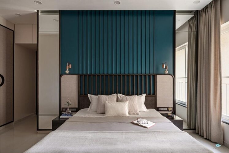 50 Lavish and Luxurious Bedroom Background Design Ideas The Architects Diary