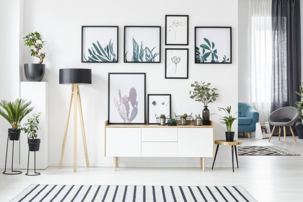 13 Wall Art Ideas To Liven Up Your Space - The Architects Diary