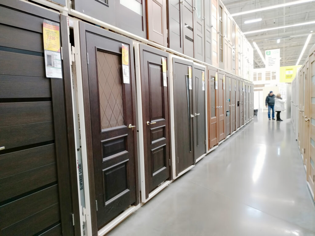 10+ types of doors used in buildings: Know different materials