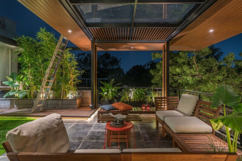 Top 50 Graceful Balcony Design Styled Beautifully - The Architects Diary