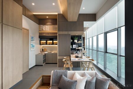 Inspired by Japanese Interior Style, This Apartment Interior Oozes ...