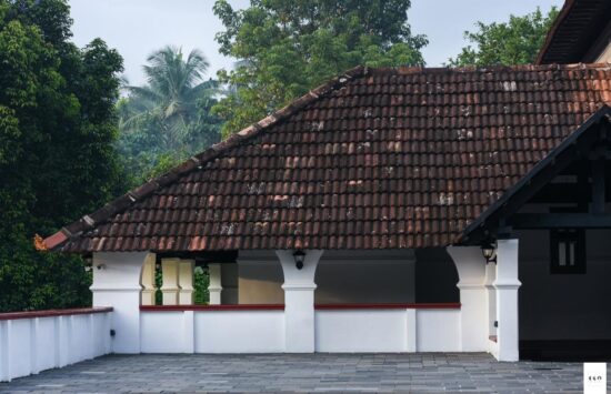 Manikkal Mana : A Restoration Project Featuring Traditional Kerala ...