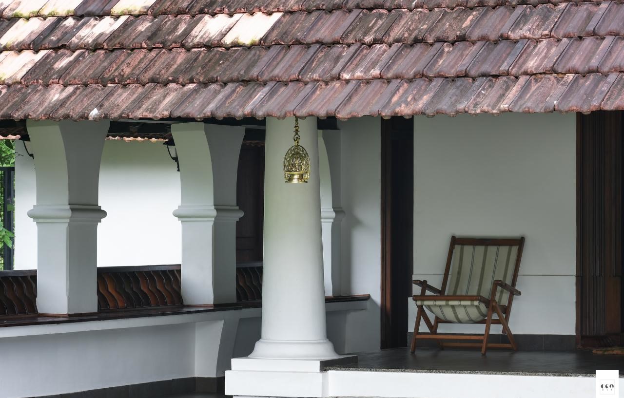 Manikkal Mana A Restoration Project featuring Traditional Kerala