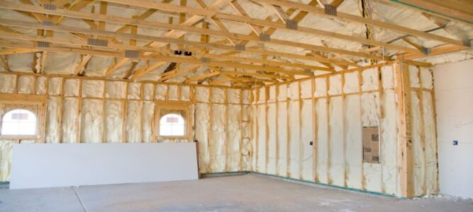 Complete Guide To Spray Foam Insulation - The Architects Diary