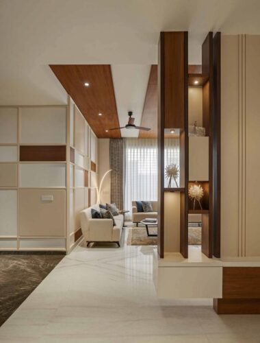 Opulent and Well Curated Sense of Space Making in this Vaastu Adhered ...