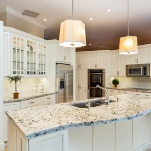 IIs Granite The Best Material For Kitchen Benchtops? - The Architects Diary