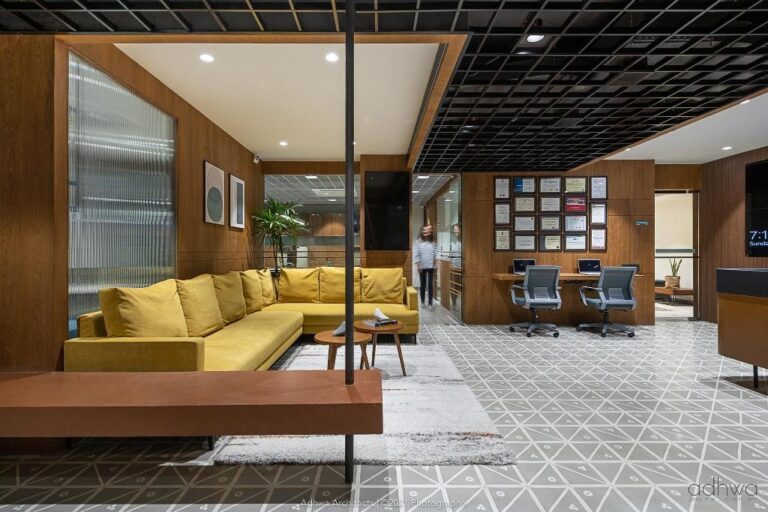 Shreehari : The Office Space Brings Together Various Functional ...