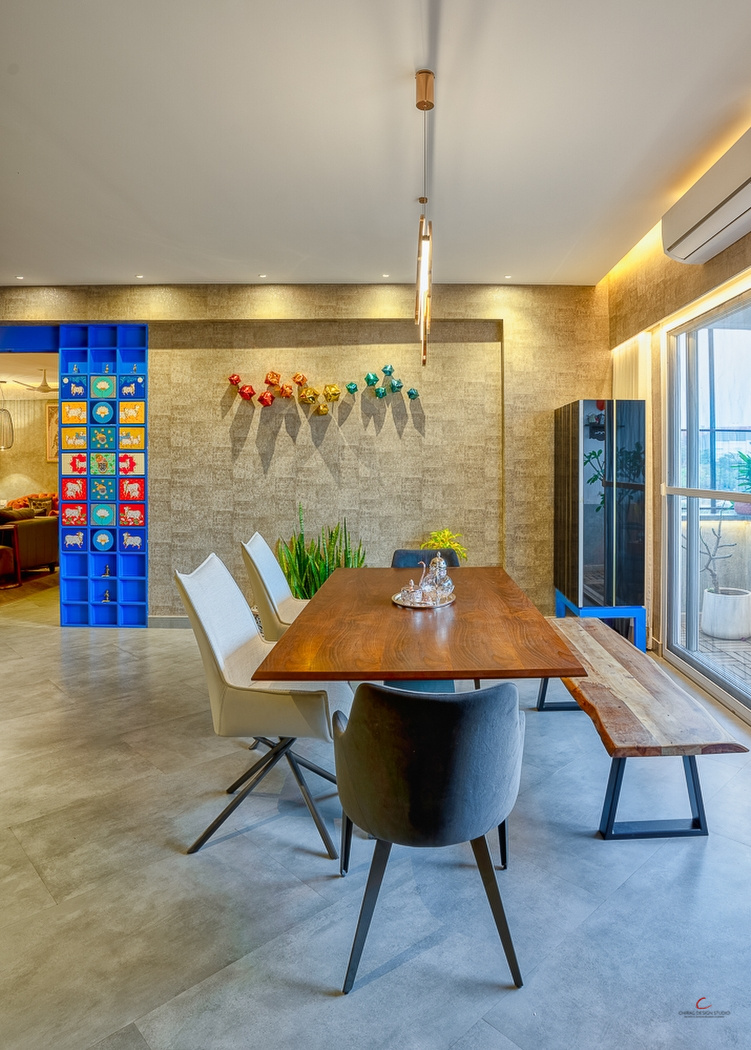 Stunning Apartment interiors - Shikha | Chirag Design Studio - The ...
