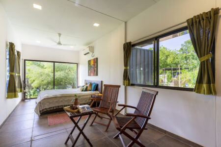 Aranya : The Container Home in Gandhinagar - One of The First Weekend ...