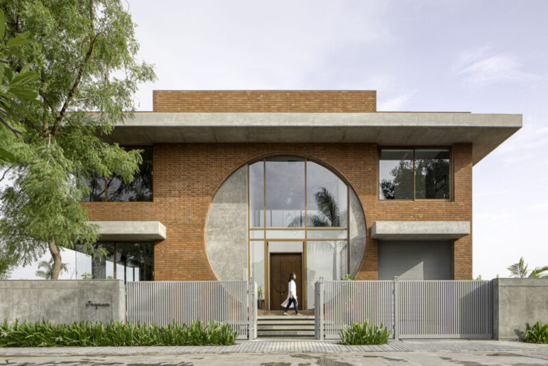 10 Most Beautiful Modern Houses Showcasing PicturePerfect Façades