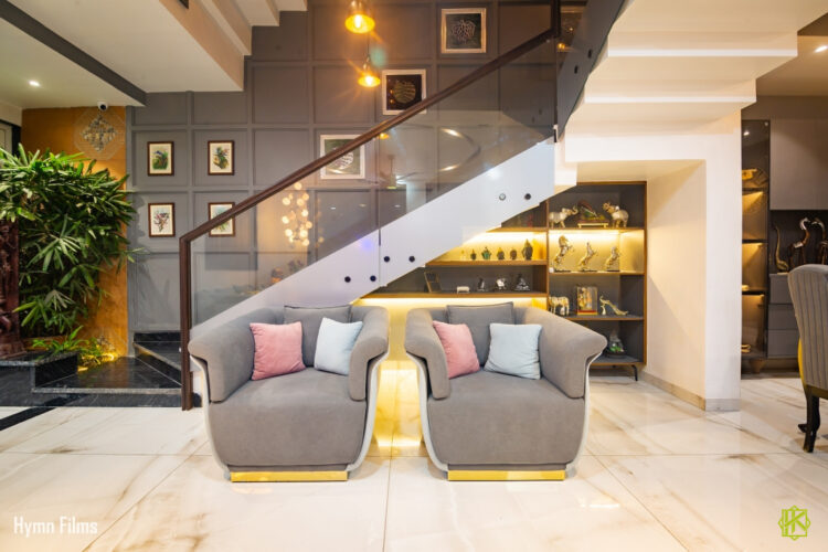 Home Designed To Be A Companion For Life | Kothari And Associates - The ...