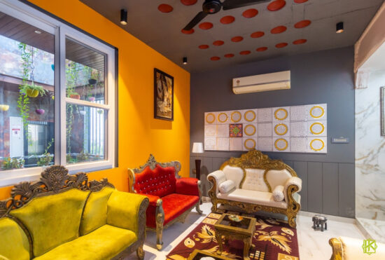 Home Designed To Be A Companion For Life | Kothari And Associates - The ...