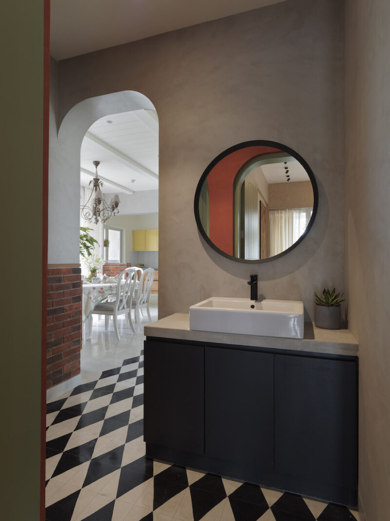Picture of Raw, Warm and Natural is the Design Language of these Breezy Apartment ...