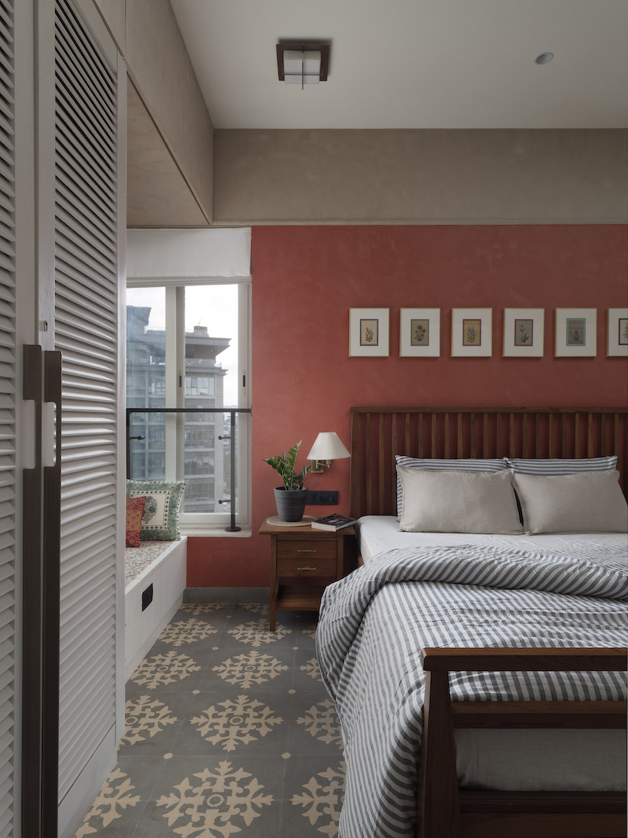 Image showcasing Raw, Warm and Natural is the Design Language of these Breezy Apartment ...