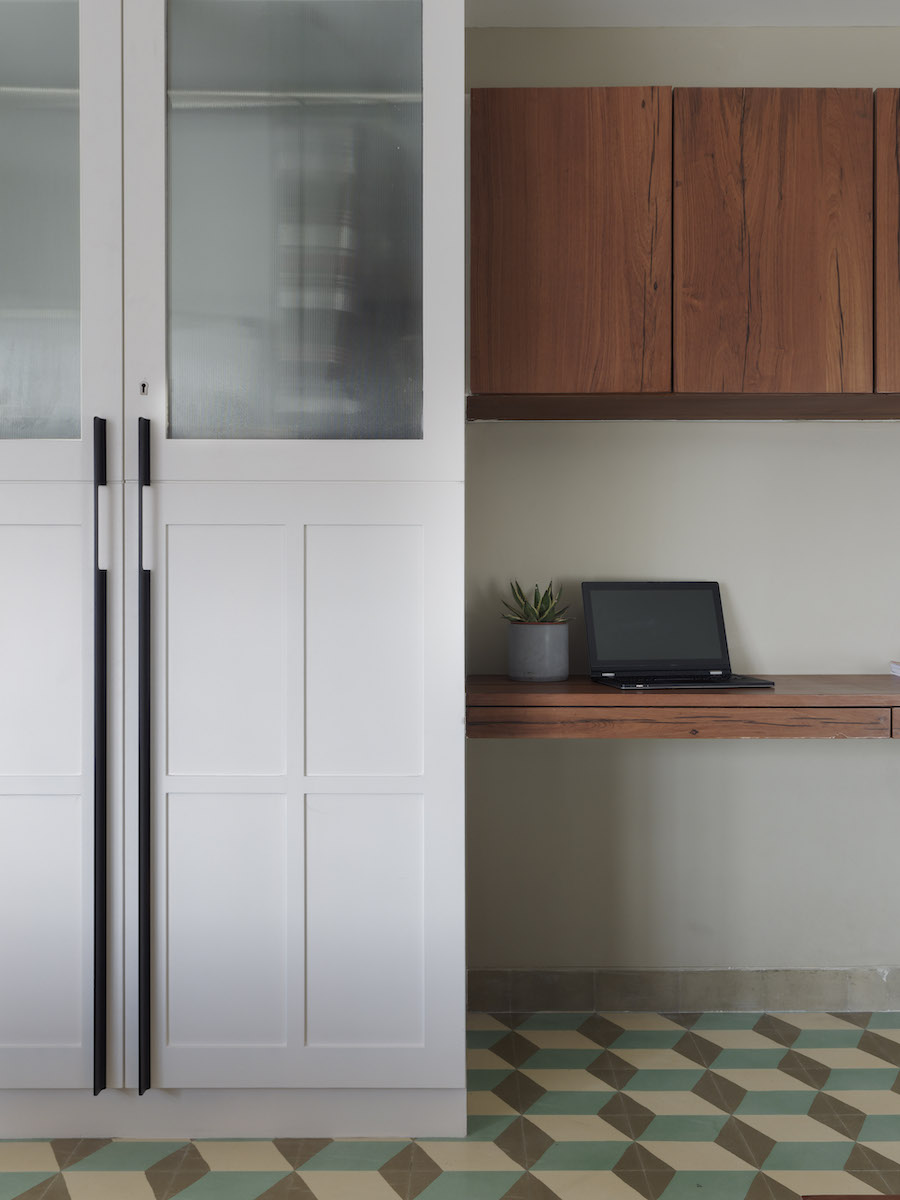 Curated visual reference: Gallery Detail: Raw Warm And Natural Is The Design Language Of These
