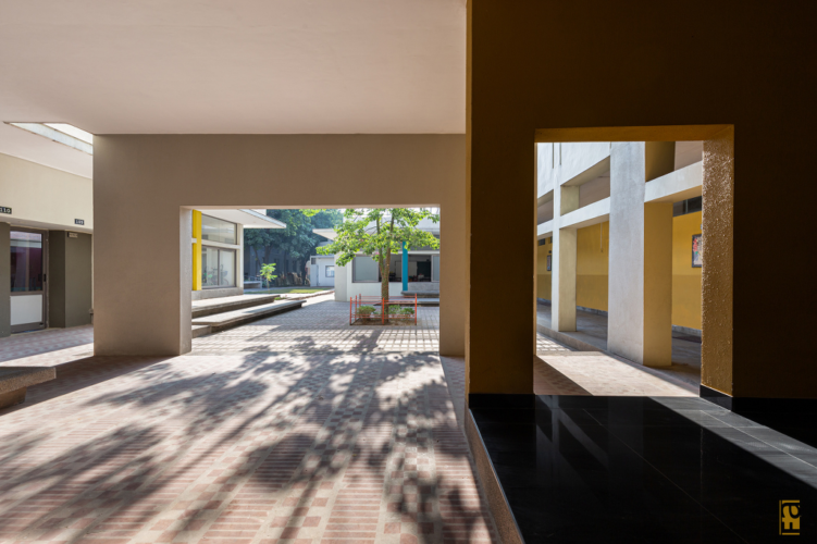 Re-evaluating Education and Interaction with this Institution Design ...