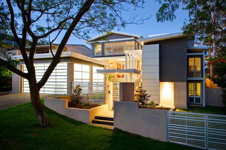 Brisbane Renovation Featured on Best Houses Australia - The Architects ...