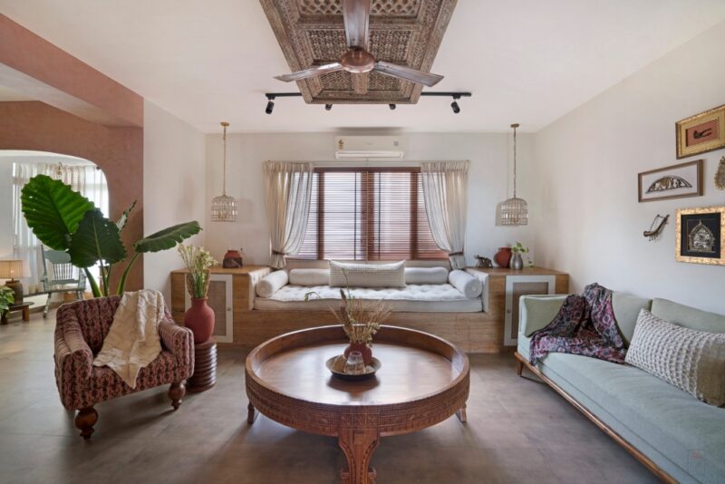 A Poetic Narrative of Art and Spatial Design | The Concreate Story ...