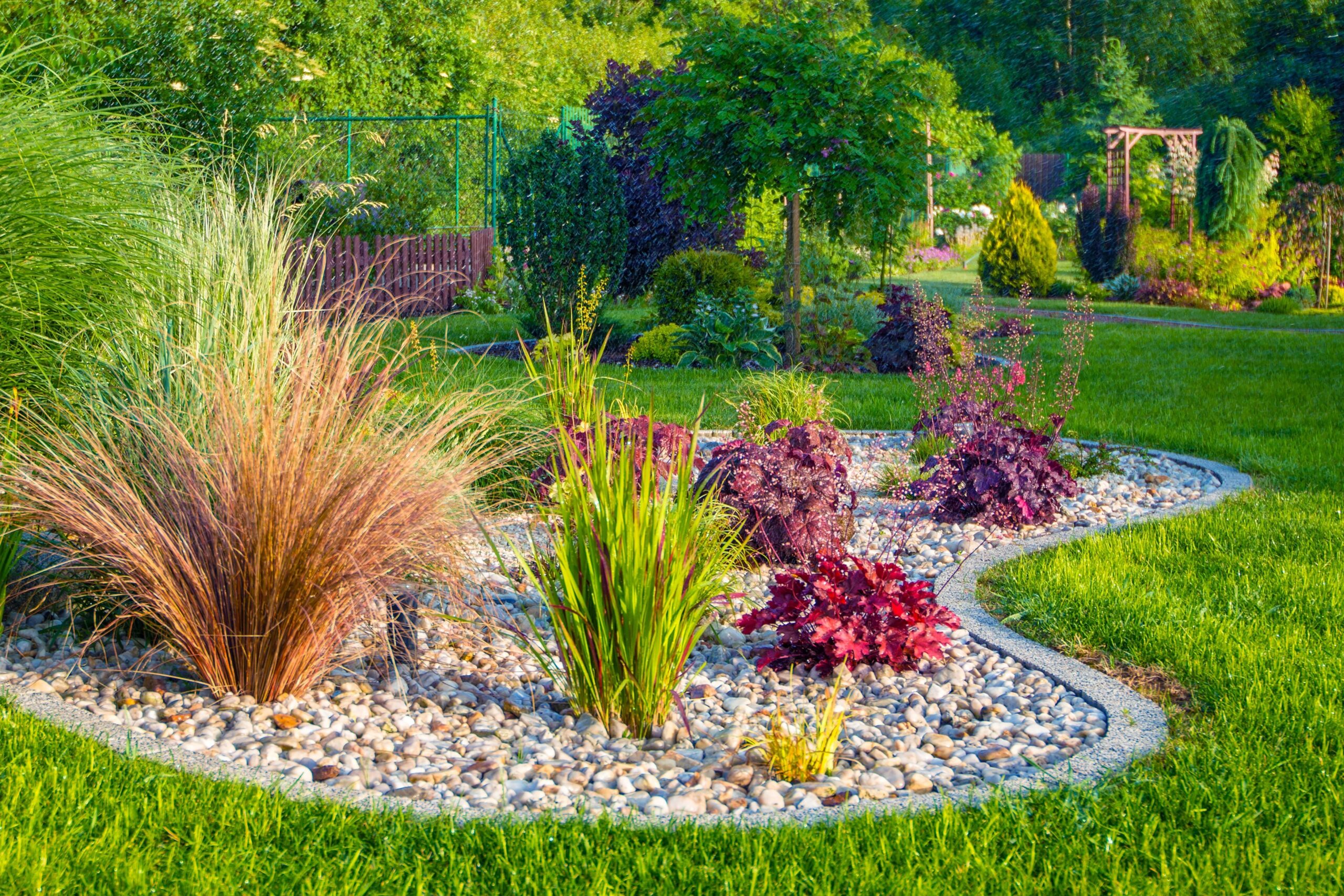 8 Principles To Consider in Landscape Design - The Architects Diary