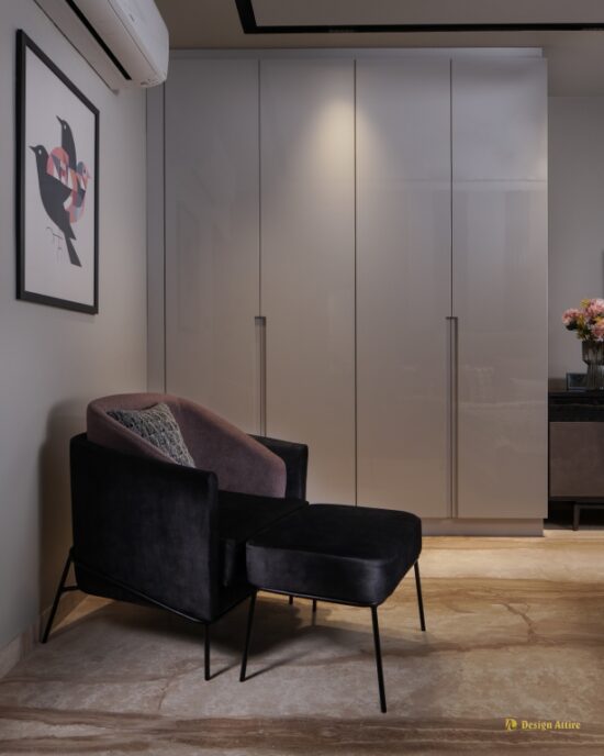 Charcoal Palette, Earthy Neutrals and Moody Décor Adorns Luxury Home ...