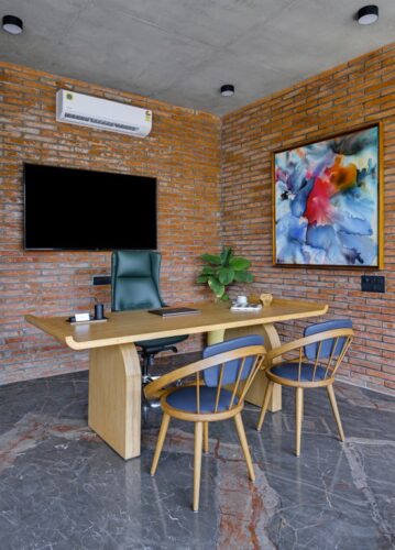 Curated visual reference: Gallery Detail: Site Office Design With Minimum Carbon Footprints