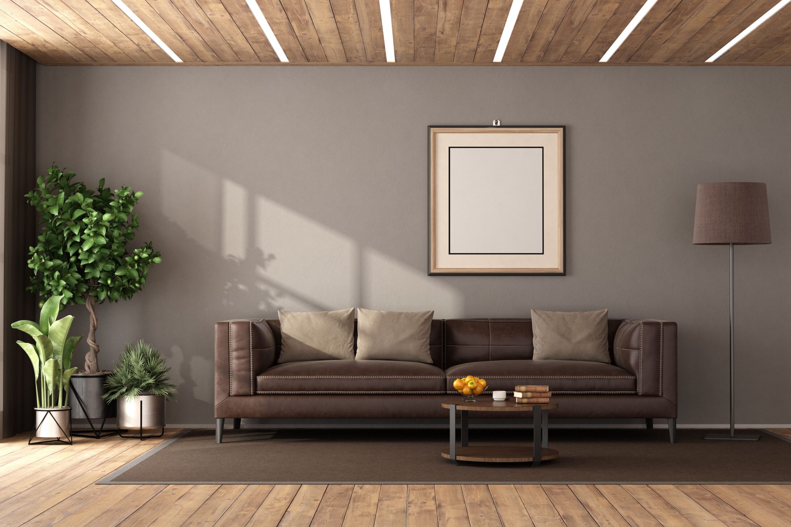 Wall Colors For Living Room With Brown Furniture Baci Living Room