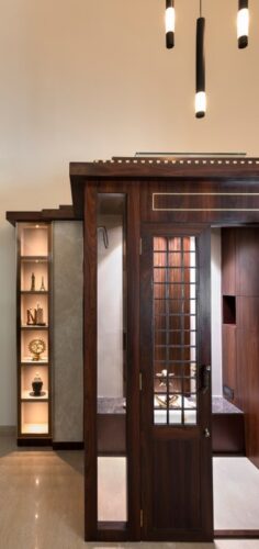 Space that Exudes Simplicity, Texturally Rich Yet Minimal | House Of ...